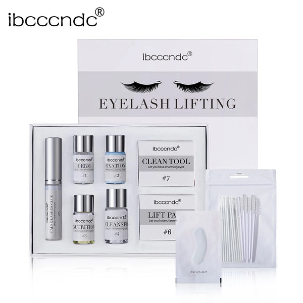 Lash Lift Kit Lamination Of Eyelashes