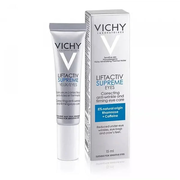 Active Anti-wrinkle Moisturizing Eye Cream,