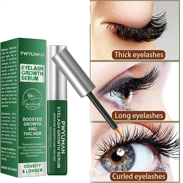 Fast Eyelash Growth Serum