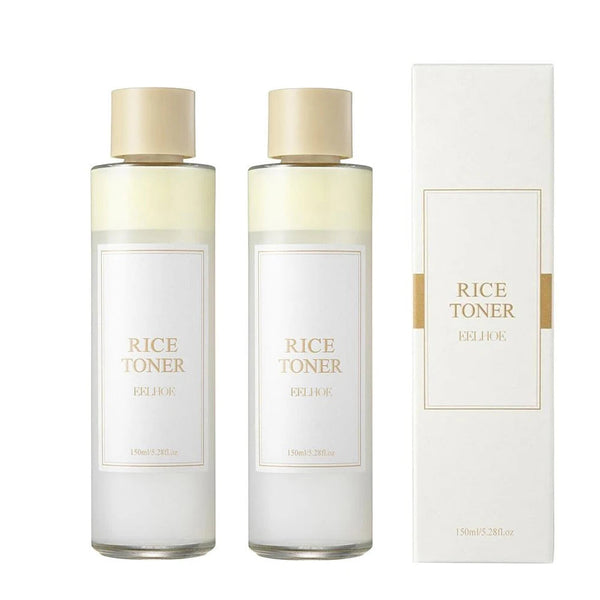 Rice Face Toner Moisturizing Water Brightening Lifting Skin Care