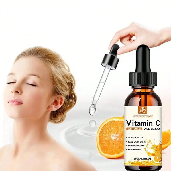 Vitamin C Facial  Dark Spot Remover Moisturizer