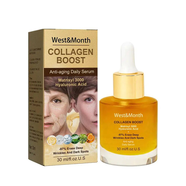 Collagen boost Face Serum