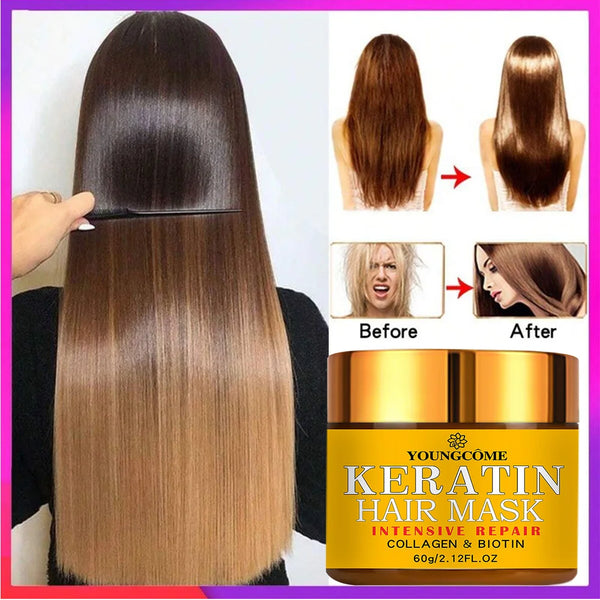 Keratin Treatment Hairs Conditioner