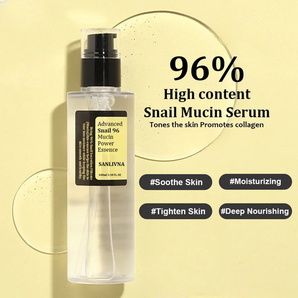 Firming Facial Snail Brightening Anti-Aging