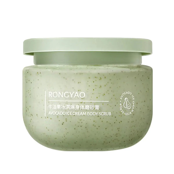 Avocado Body Facial Exfoliating Sugar Scrub