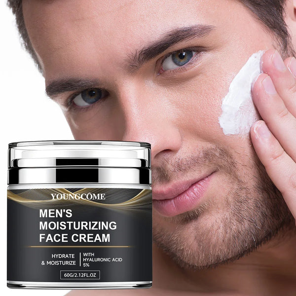 Men's Collagen moisturizing cream