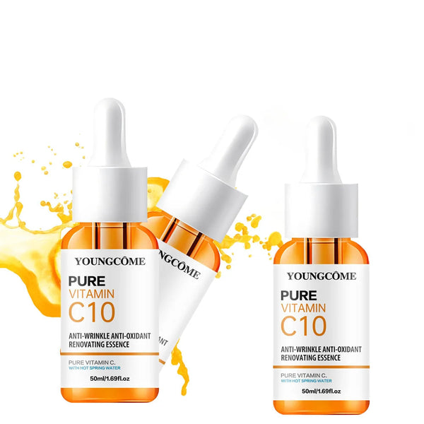 Vitamin C Facial Essence Hyaluronic Serum