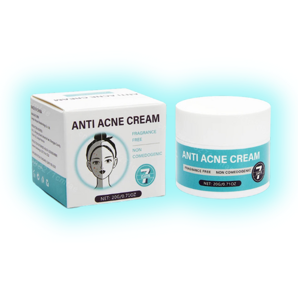 Acne Treatment Moisturizing Skin Care Products